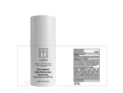 Stay Ageless (Maercks Sp26.50u 301379 Stay Ageless Daily White Bottle R1)